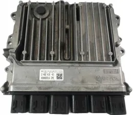 Блок управления ECU 2402416-01 ecu bmw 0261s16615