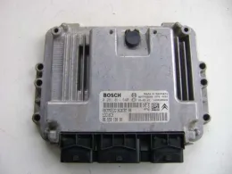 Блок управления 9655919880 0281011540 citroen peugeot