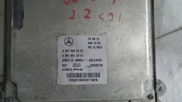 Блок управління двигуном 28292738 Mercedes W204 Delphi A6519005301 A6519013301