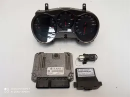 Блок управления ECU 7N0907530M seat leon ii fl ecu 03l906018hc