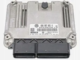 Блок управления ECU 0281015610 ecu vag 1.9 2.0 tdi 03g997021k