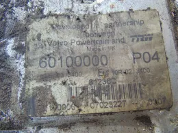 Блок управления P60100000 trw 60100000 p04 volvo renault