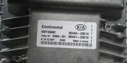 Блок управління ECU 95440-23510 kia forte ecu 95441-23510 5wy4g06c