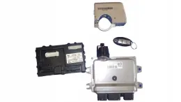 MEV01-123 блок управления ECU Nissan Leaf I (ZE0) 2011