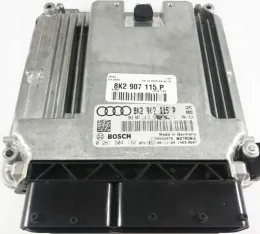 Блок управления ECU 0261S04132 ecu audi 8k2907115p 8k2907115d