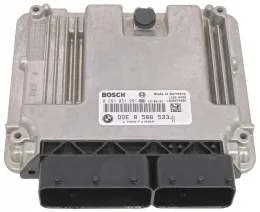 Блок управления ECU 0281031991 ecu bmw 3 f30 2.0 d dde8586533