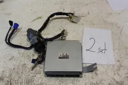 Блок управления двигателем 22611AE900 ecu immo subaru fores