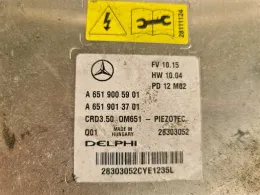 Блок керування двигуном A6519013701 mercedes 651 2.2 cdi a6519005901