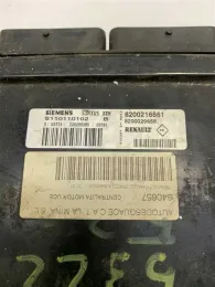 8200029658 блок управління ECU Nissan Primera 1996