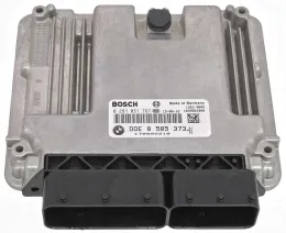 Блок управления ECU 0281031767 ecu bmw 2.0 d dde8585373