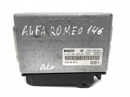 Блок управления 0261204480 alfa romeo