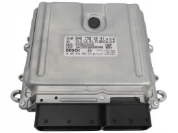 Блок управления ECU 0281014962 ecu w251 3.0 cdi a6421503241