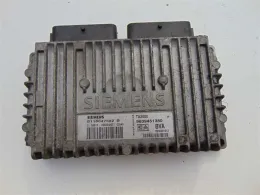 Блок управления S118047502B 9639451380 citroen peugeot