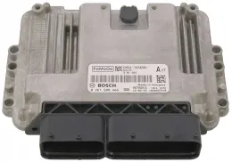 Блок управления ECU EF0261S08466 ford focus 1.6 2.0 cm5a-12a650-a ef 0261s08466 cm5a12a650a - фото