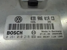 0281010218 блок управления ECU Volkswagen PASSAT B5.5 2002