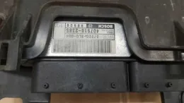 Блок управления двигателем 37820-RLO-GO4 honda accord 8 viii 2,2 i-dtec ecu 407918-2385