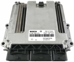 Блок керування ECU 0281030973 ecu renault 1.5 237102747r