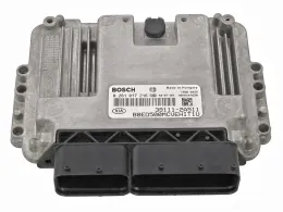 Блок управления ECU 0281017216 ecu ceed 1.6 crdi 39111-2a511