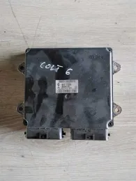 1860B155 блок управления ECU Mitsubishi Colt 2007