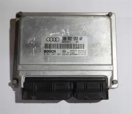 Блок управления 0261207007 audi 3b0907552ap