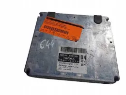 Блок керування ECU 89661-53211 lexus is 2.0b 175300-5240 ecu