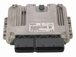 Блок управления ECU 0281015403 ecu fiat ducato 51828286