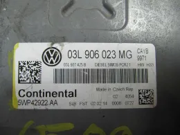 03L907425B блок управления Volkswagen Polo V 6R 2014