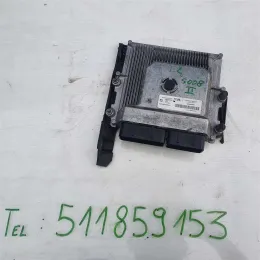 9834609880 блок управления ECU Opel Corsa F 2021