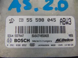 55598045 блок управления ECU Opel Astra J 2014