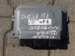 237105FF0B блок управления ECU Nissan Micra 2014