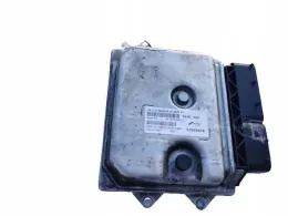 Блок управления ECU BC.0110263.C fiat panda 0.9b 51926679 ecu