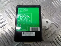 Блок управления дверей 89740-0D010 toyota yaris ii