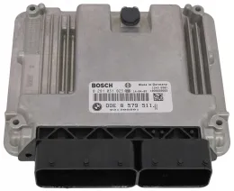 Блок управления ECU 0281031023 ecu bmw 2.0 ddde8579511