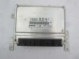 Блок управління двигуном 4D0907401K audi a8 d2 99-02