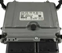 Блок управління ECU A2721532492 ecu mercedes 0261209419