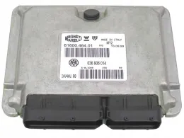 Блок управління ECU IAW4AV.R0 ecu golf vi 1.4 16v 036906014