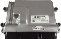 Блок управління ECU 275700-6337 ecu mazda sh1418881a