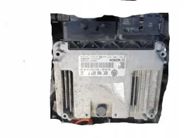 Блок управления ECU P04727770AC ecu voyager 2.8crd 0281011281