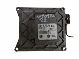 Блок управління ECU 55355631XX opel vectra c 1.8b 5wk9407 ecu