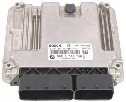 Блок управления ECU DDE8586548 ecu bmw f10 2.0 d 0281031917