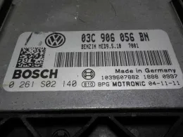 Блок управления 0261S02140 vw 03c906056bn