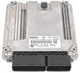 Блок управления ECU 0281018573 ecu bmw 3.0 d dde8518169