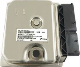 Блок управления ECU 51892334 ecu fiat 500 1.3mjet mjd8f2.e1