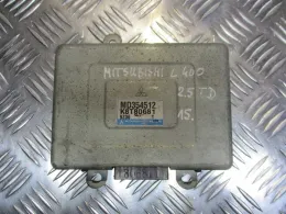 MD354512 блок управління ECU Mitsubishi Delica 1999