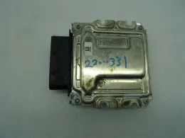 Блок управления ECU 237G00001R renault trafic iii 1.6 237g00049r 0281032615