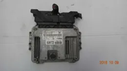 Блок управления 0281016341 hyundai 39119-2a001