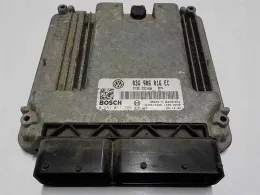 Блок управління 0281011765 vw seat 03g906016ec