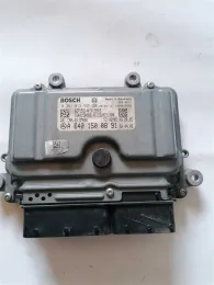 Блок управления 0281013555 mercedes w169 a6401500891