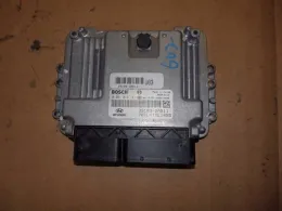 Блок управления 876JHGUYT654 hyundai getz 1.5 crdi 39103-2a511