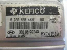 Блок керування 39110-02240 hyundai atos 9030930463f